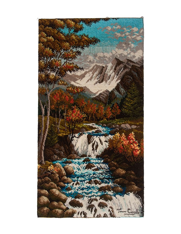 Gobelin-kuvakudos, 69 X 130 cm - Matot - 10105435873 - 0