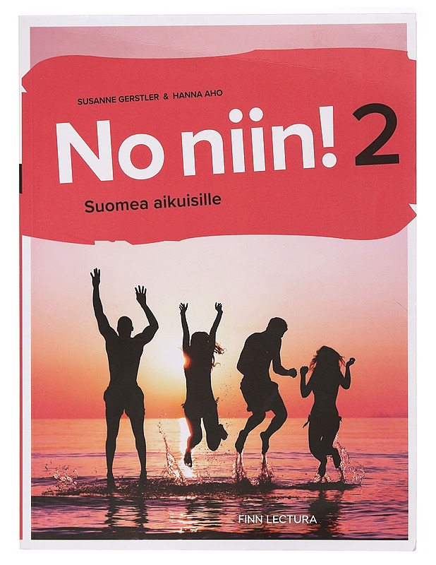 No niin! : suomea aikuisille. 2 - Gerstler, Susanne - Tietokirjat ja oppaat - 10105435882 - 0