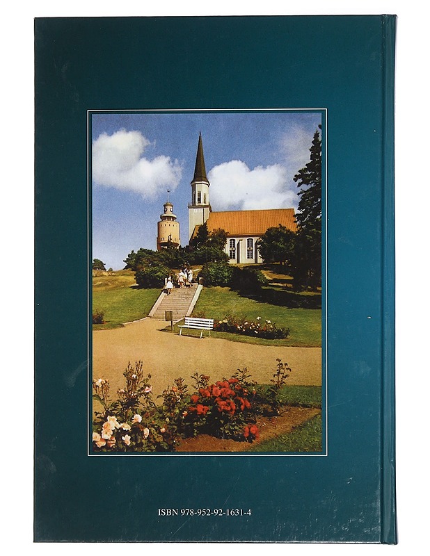 Temppeli seisoo kauniina ja valoisana kunnaallaan : Hangon kirkon ja seurakunnan historian vaiheita - Marketta Wall - Historiakirjat - 10105435881 - 1