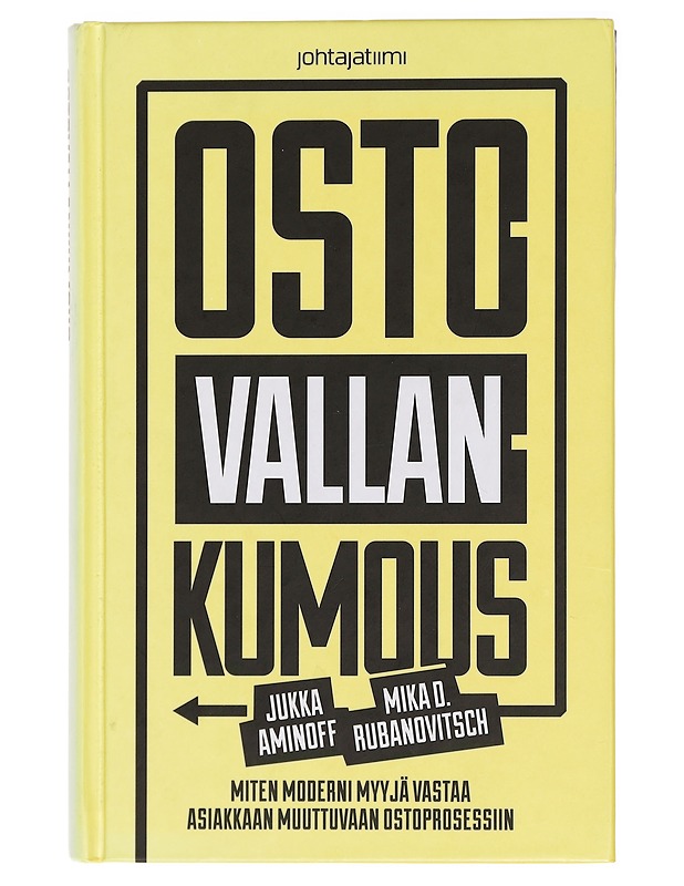Ostovallankumous - Aminoff, Jukka - Tietokirjat ja oppaat - 10105435884 - 0