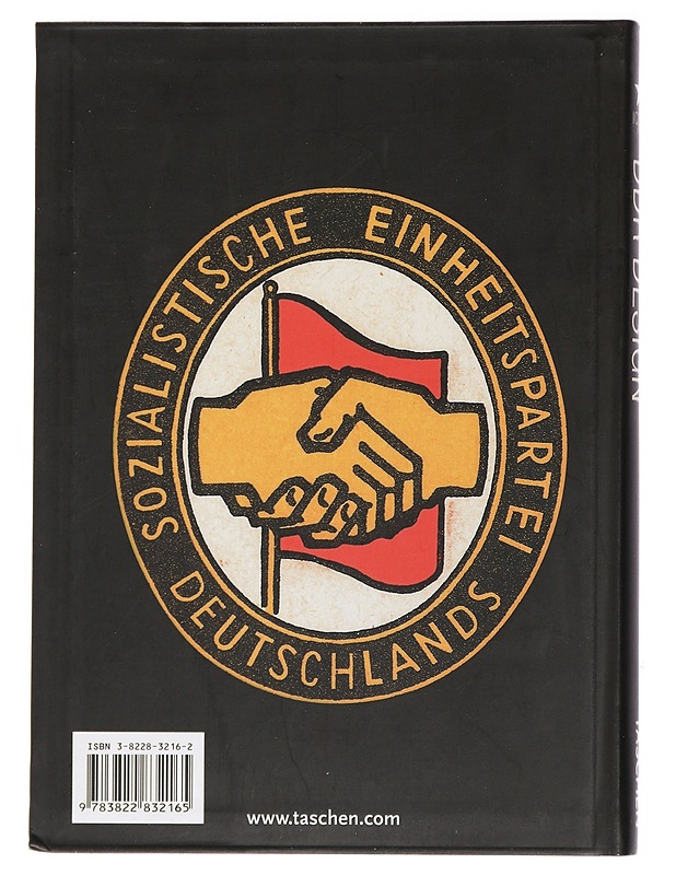 DDR Design : East German design, design de la RDA 1949-1989 - Hedler, Ernst - Historiakirjat - 10105435893 - 1