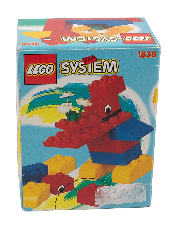 LEGO System FreeStyle 1838 rakennussarja - Lasten lelut - 10105435907 - 1