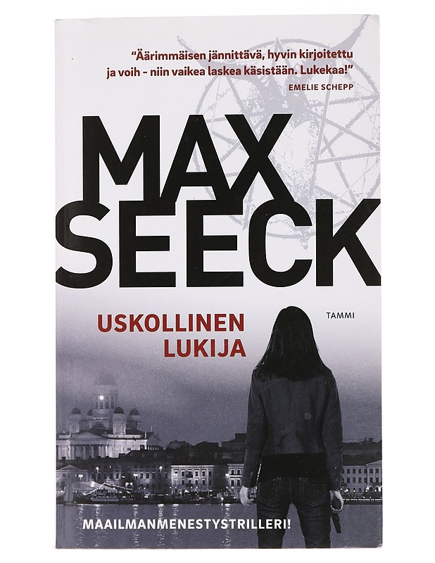 Uskollinen lukija - Max Seeck - Jännitys ja dekkarit - 10105435911 - 0