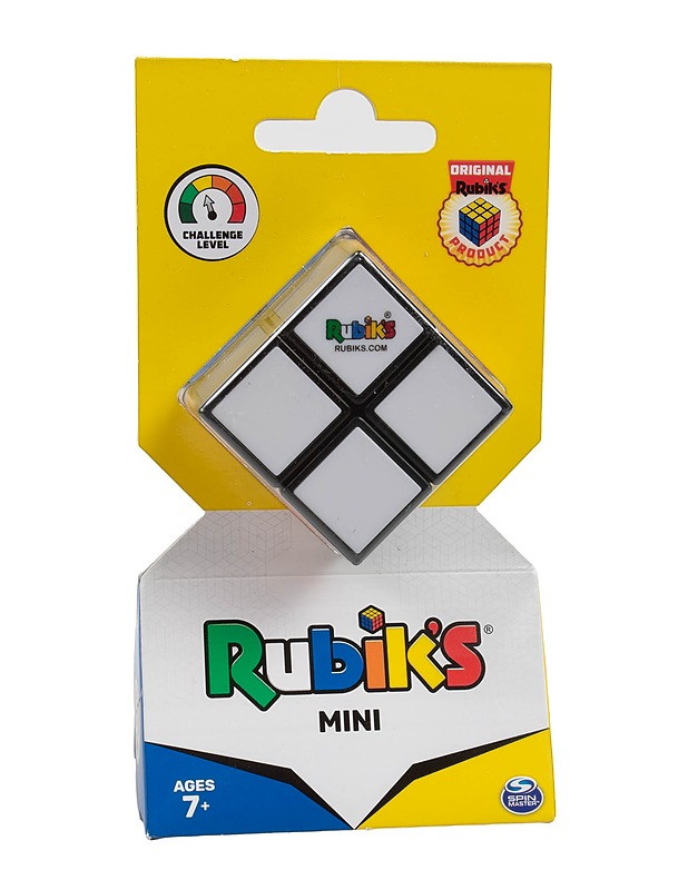 RUBIK'S Mini kuutio - Lasten lelut - 10105435912 - 0