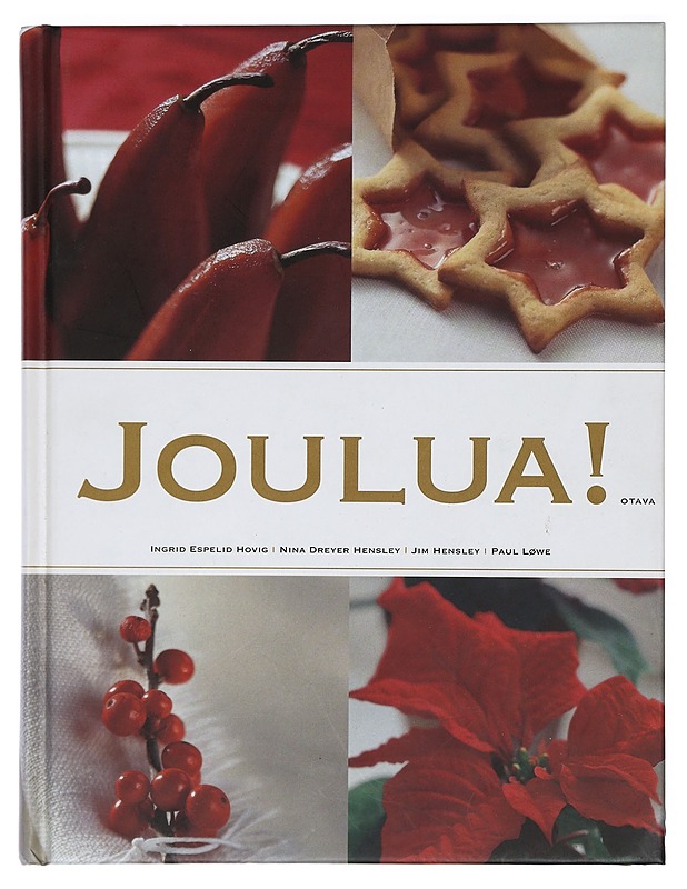 Joulua! - Hovig, Ingrid Espelid - Joulukirjat - 10105435922 - 0
