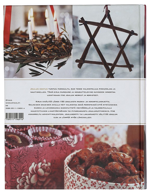 Joulua! - Hovig, Ingrid Espelid - Joulukirjat - 10105435922 - 1