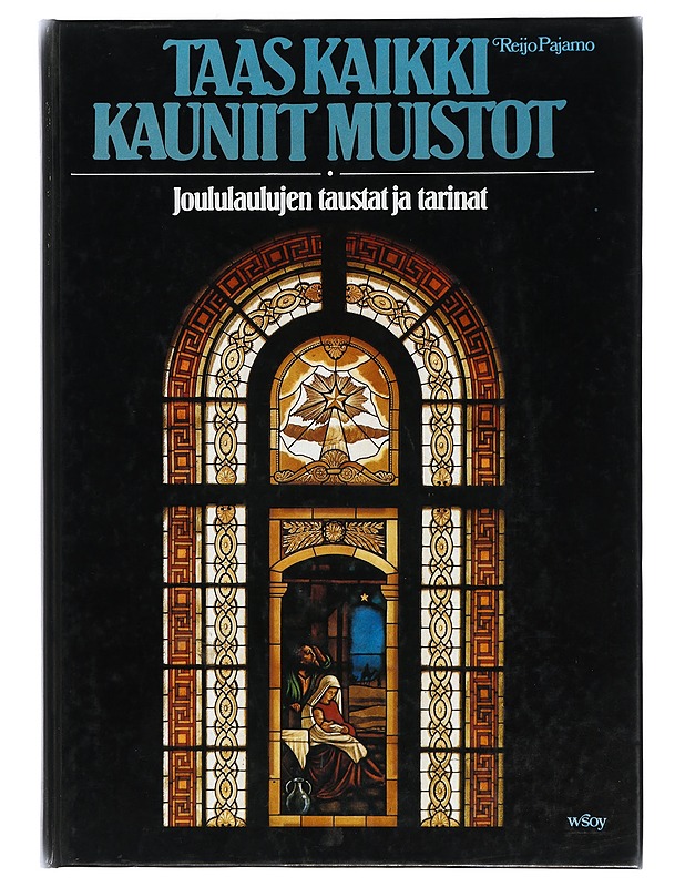 Taivahalla syttyy juuri - Klami, Uuno - Joulukirjat - 10105435938 - 0