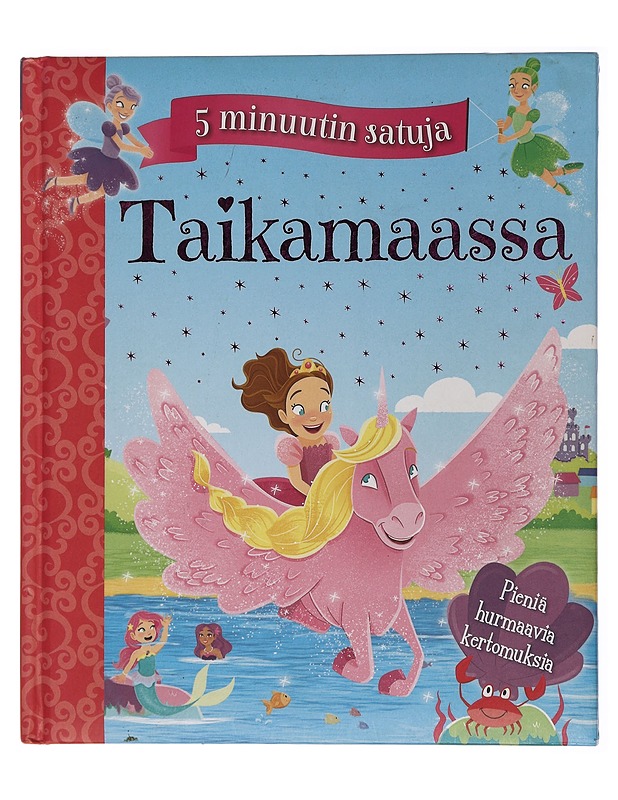Taikamaassa - Chown, Xanna - Lastenkirjat - 10105435942 - 0