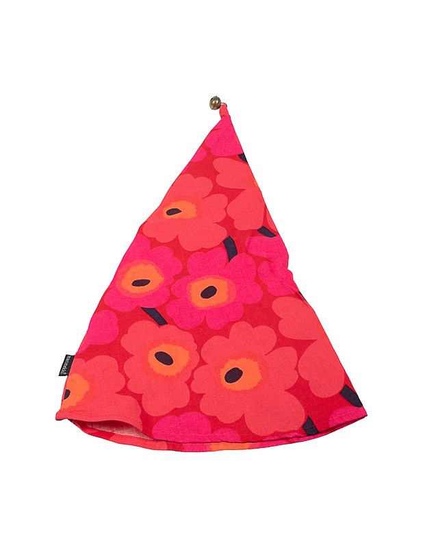 MARIMEKKO Unikko tonttulakki - Joulukirjat - 10105435952 - 0