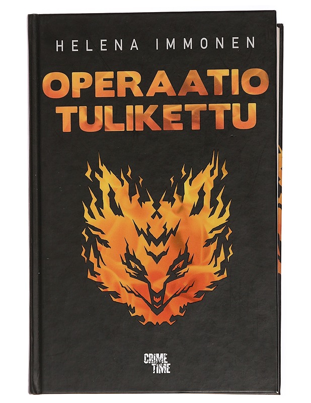 Operaatio Tulikettu - Helena Immonen - Jännitys ja dekkarit - 10105435957 - 0