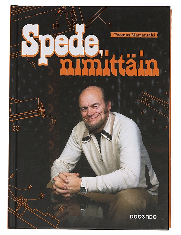 Spede, nimittäin - Tuomas Marjamäki - Elämäkerrat ja muistelmat - 10105435958 - 0