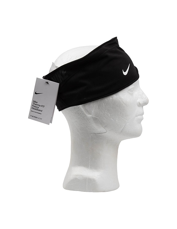 NIKE Therma-FIT Fleece Headband pääpanta - Urheiluvaatteet ja fanivaatteet - 10105435961 - 0