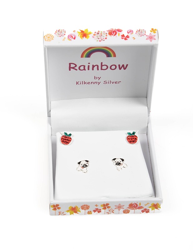 RAUNBOW korvakorut, 4 kpl - Korut - 10105435970 - 0