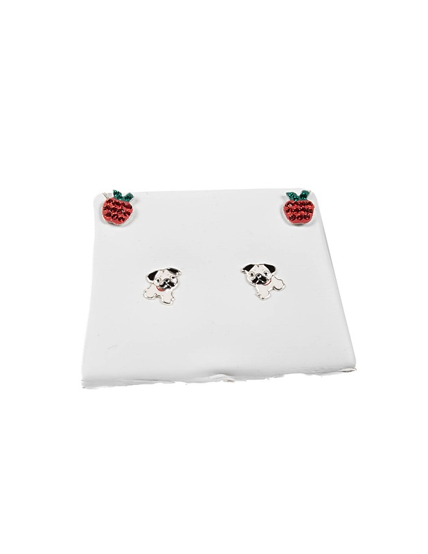 RAUNBOW korvakorut, 4 kpl - Korut - 10105435970 - 1