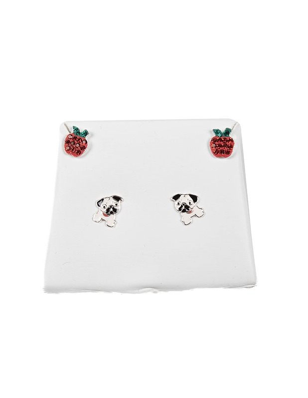 RAUNBOW korvakorut, 4 kpl - Korut - 10105435970 - 2