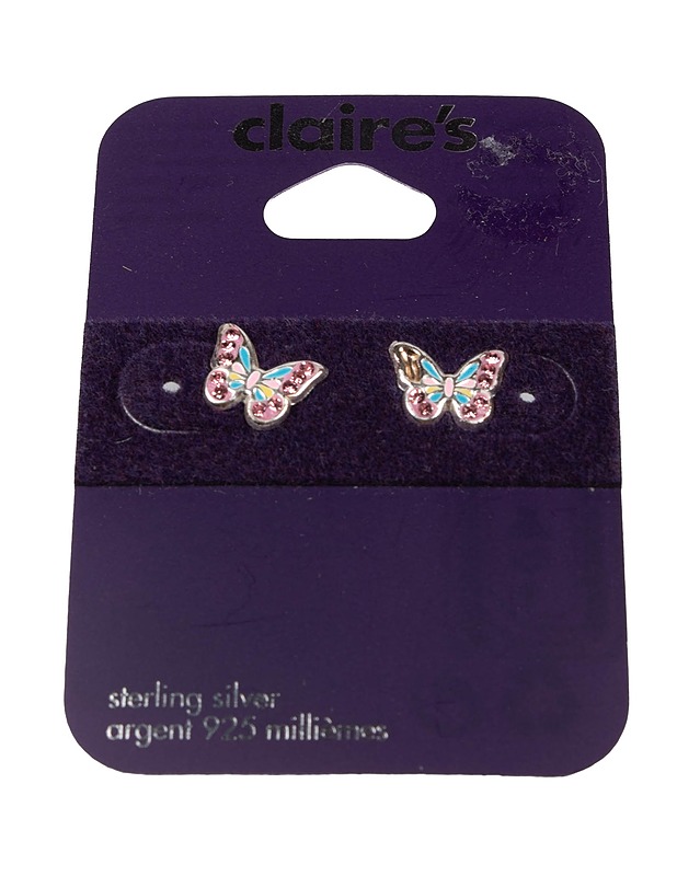 CLAIRE'S hopea korvakorut - Korut - 10105435978 - 0