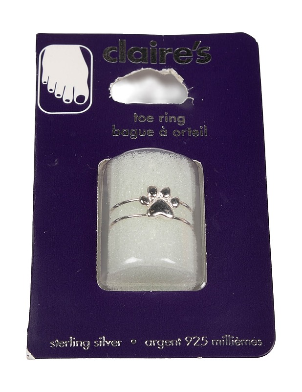 CLAIRE'S varvassormus - Korut - 10105435982 - 0