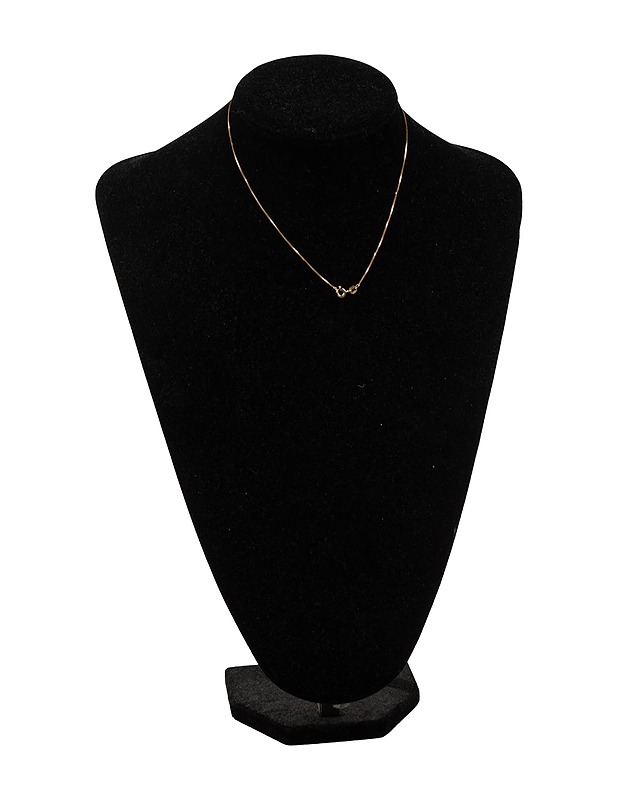 Kultainen kaulaketju - Korut - 10105435988 - 0