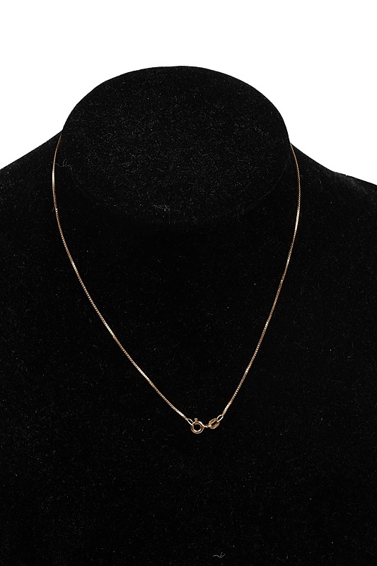 Kultainen kaulaketju - Korut - 10105435988 - 1