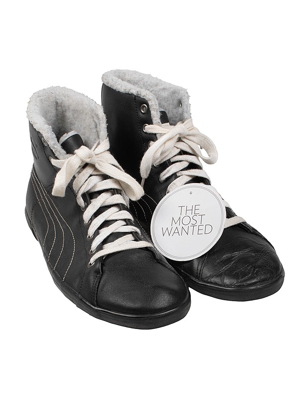 PUMA kengät, 44 - Miesten saappaat ja talvikengät - 10105435989 - 0