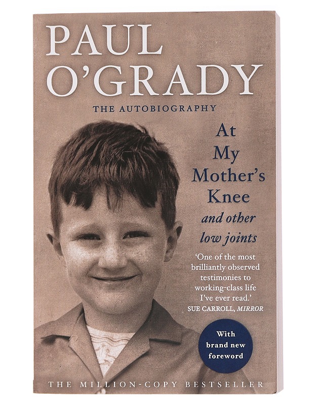 At My Mother's Knee and other low joints - Paul O'Grady - Elämäkerrat ja muistelmat - 10105435993 - 0