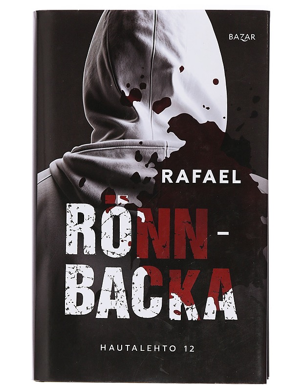 Rafael - Christian Rönnbacka - Romaanit ja novellit - 10105436003 - 0