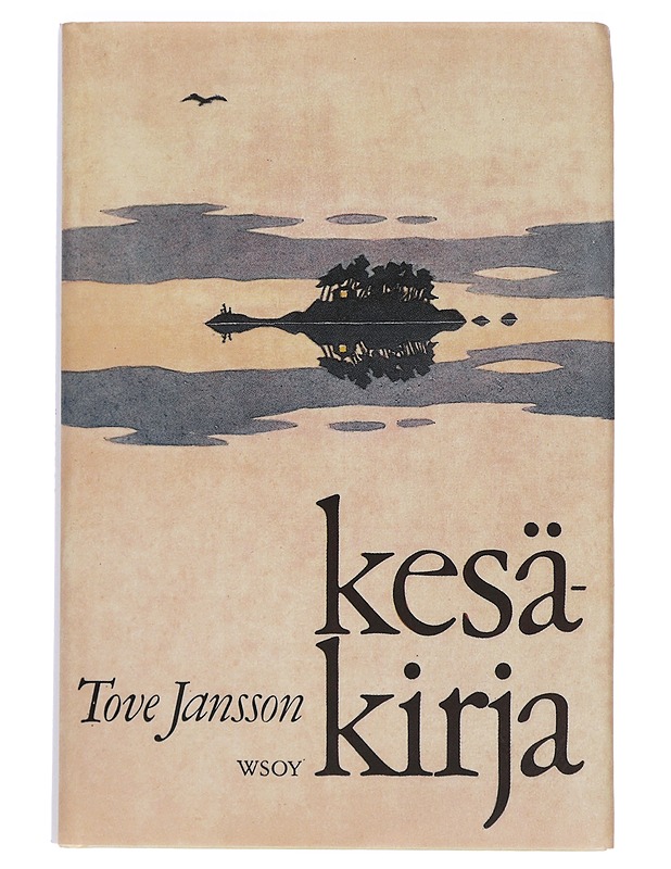 Kesäkirja - Jansson, Tove - Romaanit ja novellit - 10105436005 - 0