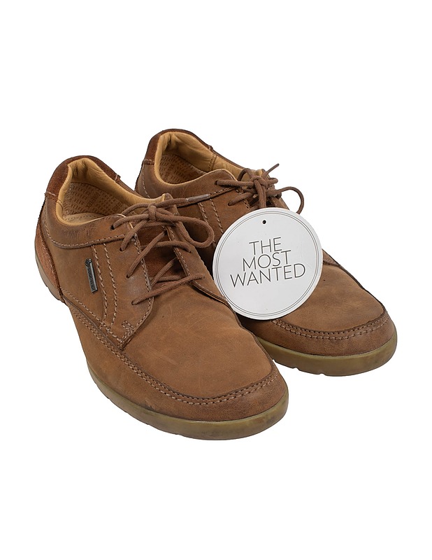 CLARKS kengät, 7 1/2 - Miesten kävelykengät ja sandaalit - 10105436009 - 0