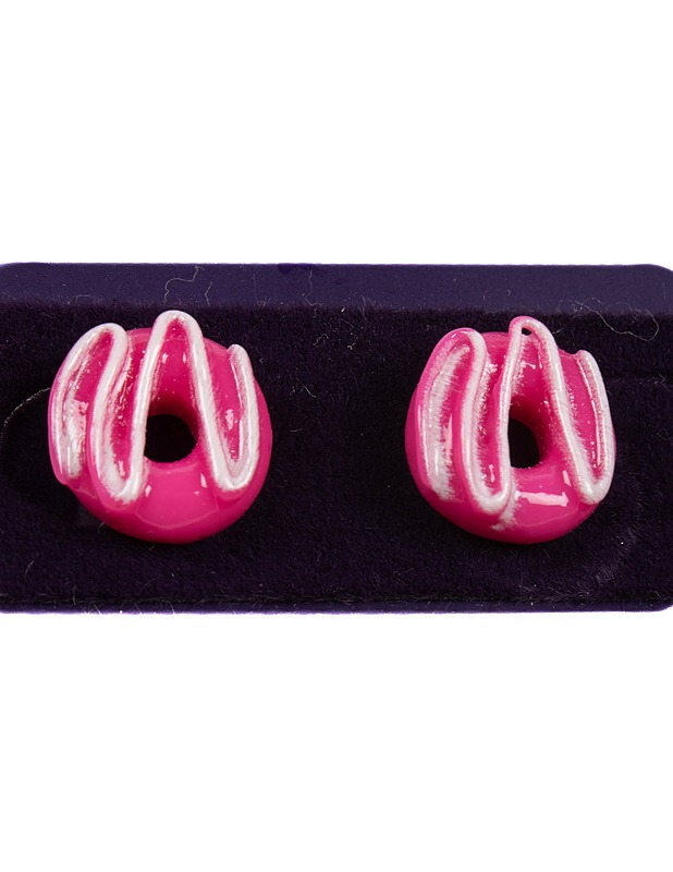 CLAIRE'S donitsi korvakorut - Korut - 10105436006 - 1