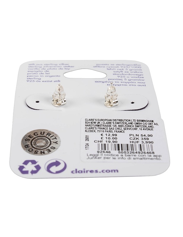 CLAIRE'S donitsi korvakorut - Korut - 10105436006 - 2