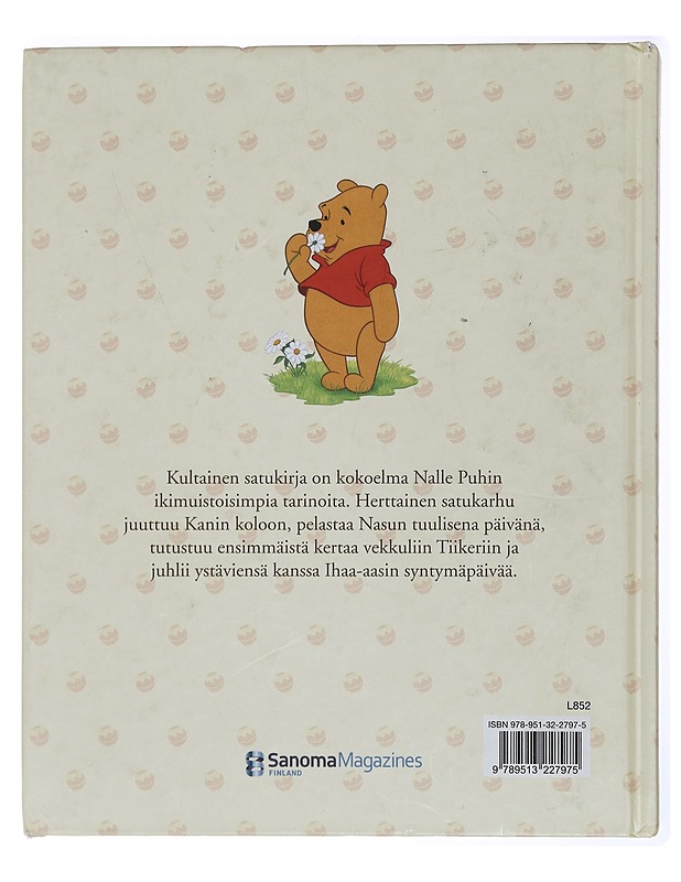 Kultainen satukirja - Alopaeus, Marja - Lastenkirjat - 10105436012 - 1