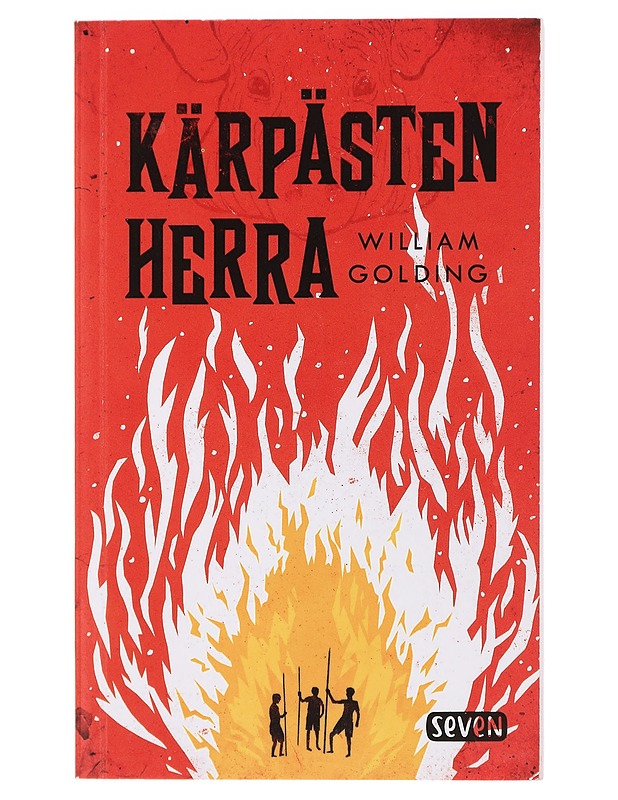 Kärpästen herra - Golding, William - Romaanit ja novellit - 10105436014 - 0