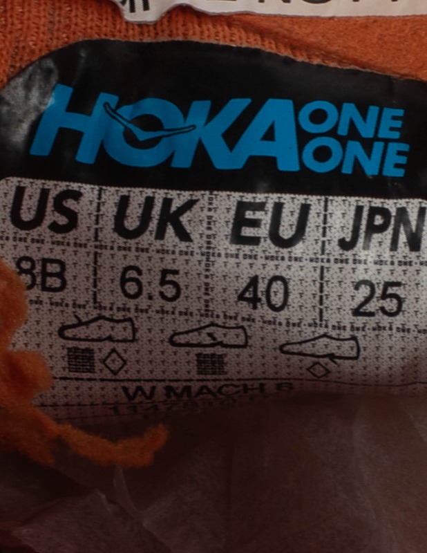 HOKA - Naisten kävelykengät ja tennarit - 10105436019 - 3