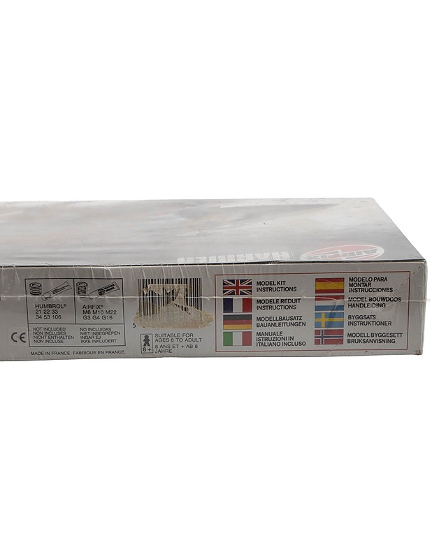 AIRFIX Sea Harrier pienoismalli - Lasten lelut - 10105436011 - 2