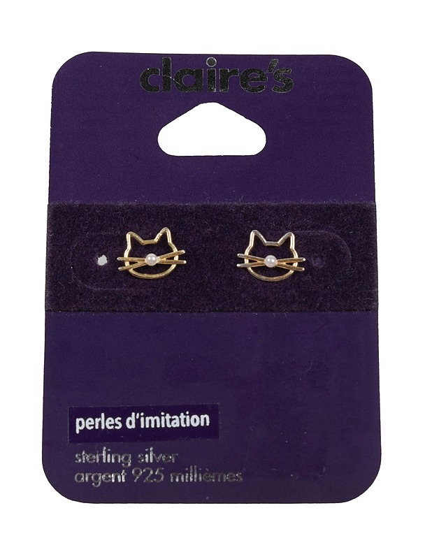 CLAIRE'S kissakorvakorut - Korut - 10105436016 - 0