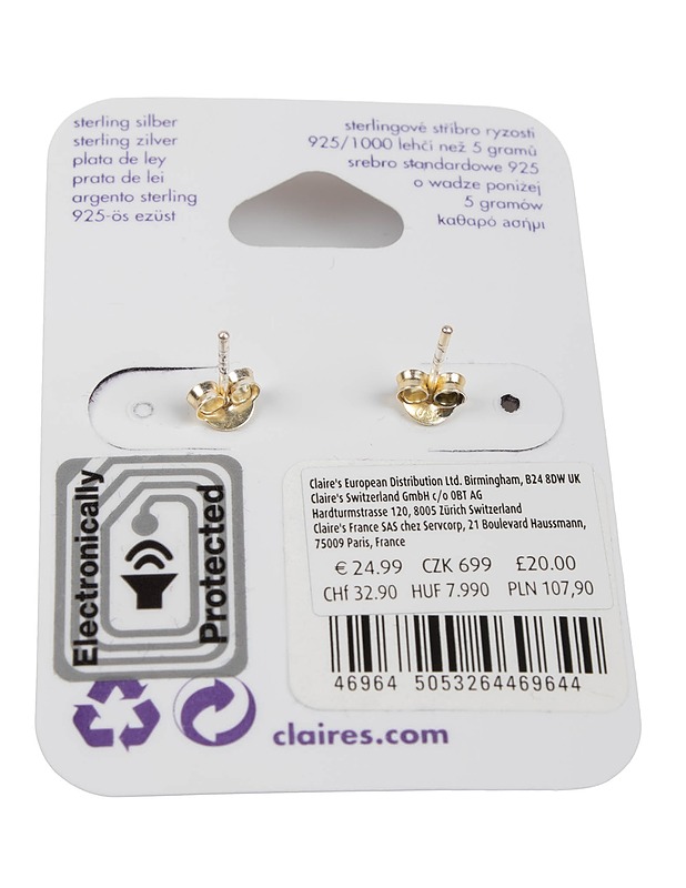 CLAIRE'S kissakorvakorut - Korut - 10105436016 - 2