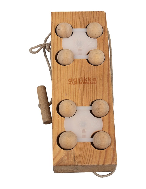 AARIKKA vedettävä lelu, II-laatu - Lasten lelut - 10105436033 - 0