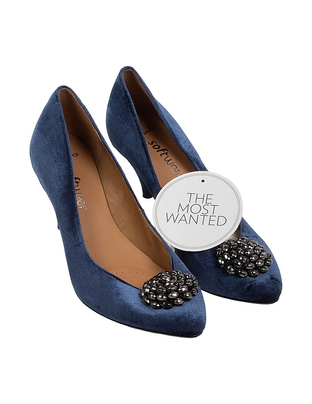 CLARKS korkokengät, 39 - Korkokengät - 10105436045 - 0