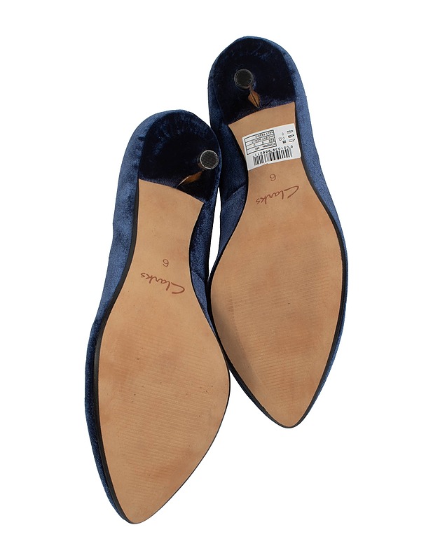 CLARKS korkokengät, 39 - Korkokengät - 10105436045 - 2