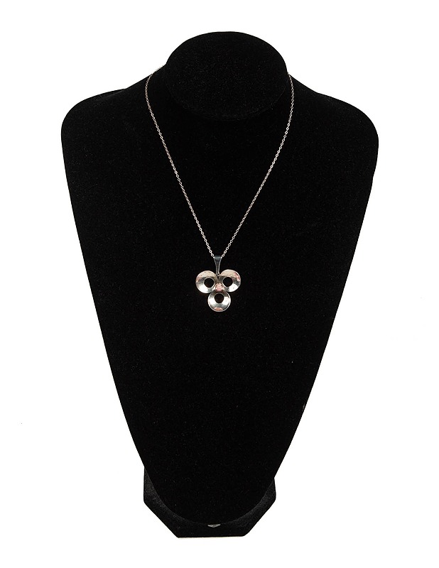 KULTASEPPÄ SALOVAARA hopeariipus ketjulla - Korut - 10105436041 - 0