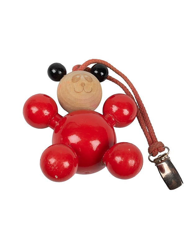 AARIKKA nalle vaunulelu, II-laatu - Lasten lelut - 10105436047 - 0