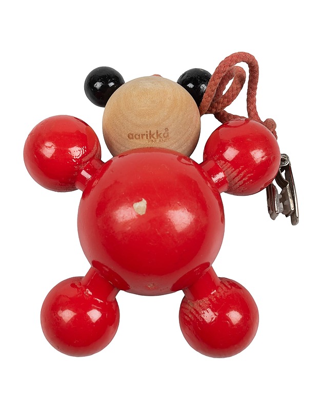 AARIKKA nalle vaunulelu, II-laatu - Lasten lelut - 10105436047 - 2