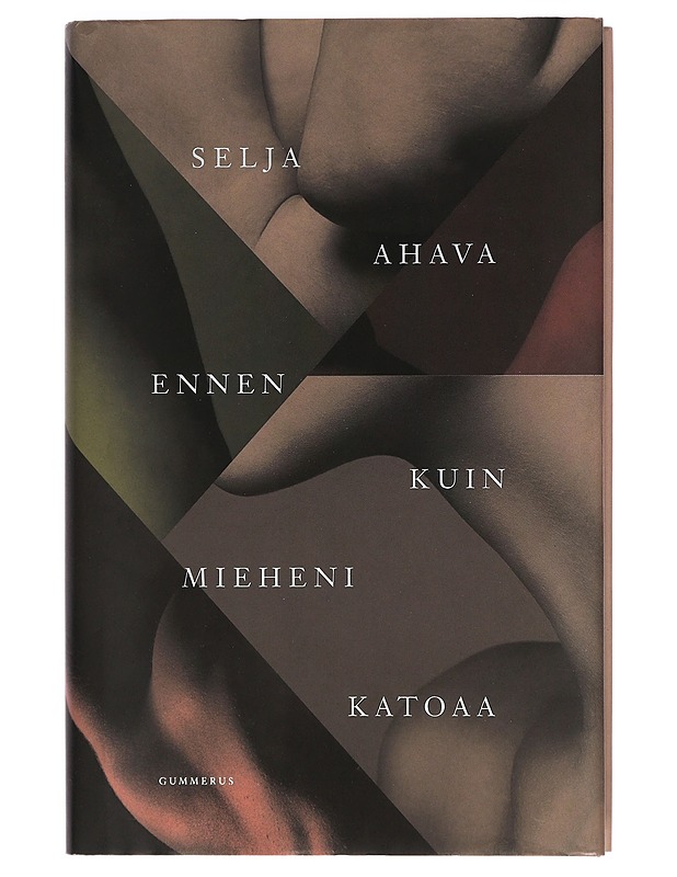 Ennen kuin mieheni katoaa - Ahava, Selja - Romaanit ja novellit - 10105436061 - 0