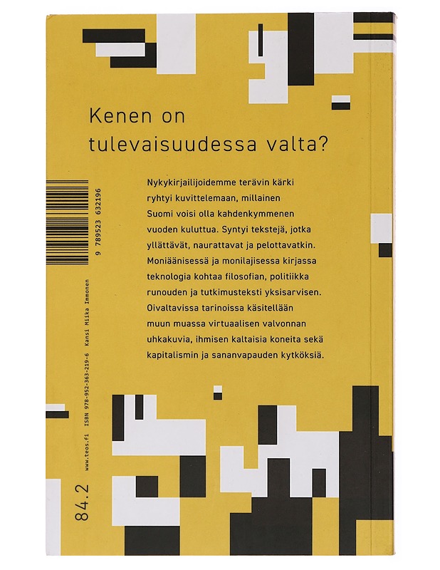2040 : tarinoita demokratian tulevaisuudesta - Kivelä, Antti - Romaanit ja novellit - 10105436066 - 1