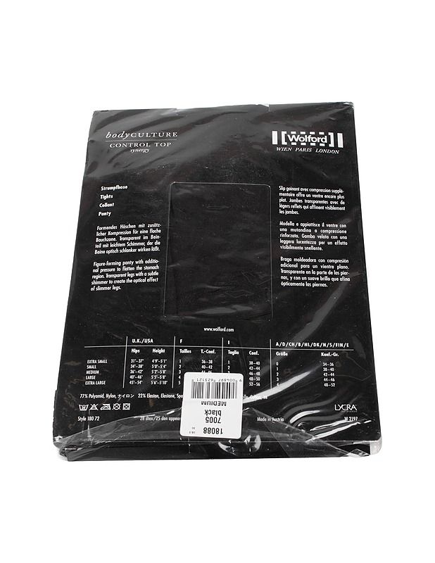 WOLFORD Control Top synergy sukkahousut, M - Naisten vaatteet - 10105436068 - 1