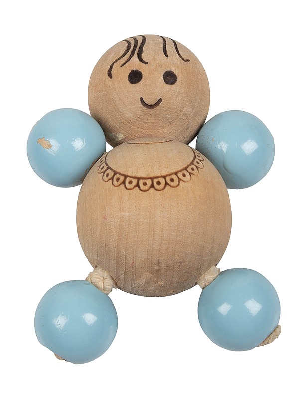 AARIKKA Söpö/Nöpö puulelu - Lasten lelut - 10105436071 - 0