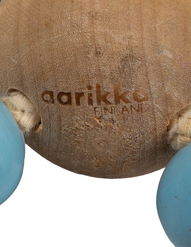 AARIKKA Söpö/Nöpö puulelu - Lasten lelut - 10105436071 - 2