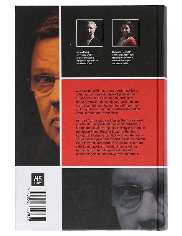 Keisari Aarnio - Passi, Minna - Elämäkerrat ja muistelmat - 10105436078 - 1