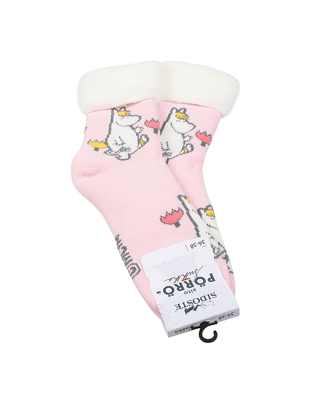 SIDOSTE Pörrösukka sukat, 36-38 - Talviasusteet - 10105436079 - 0