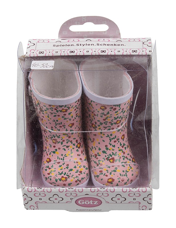 GÖTZ nuken kumisaappaat - Lasten lelut - 10105436081 - 0